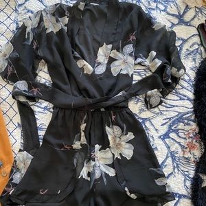 Night out romper